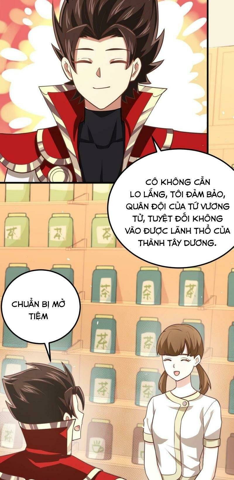 Từ Hôm Nay Bắt Đầu Làm Thành Chủ Chapter 186 - Trang 2