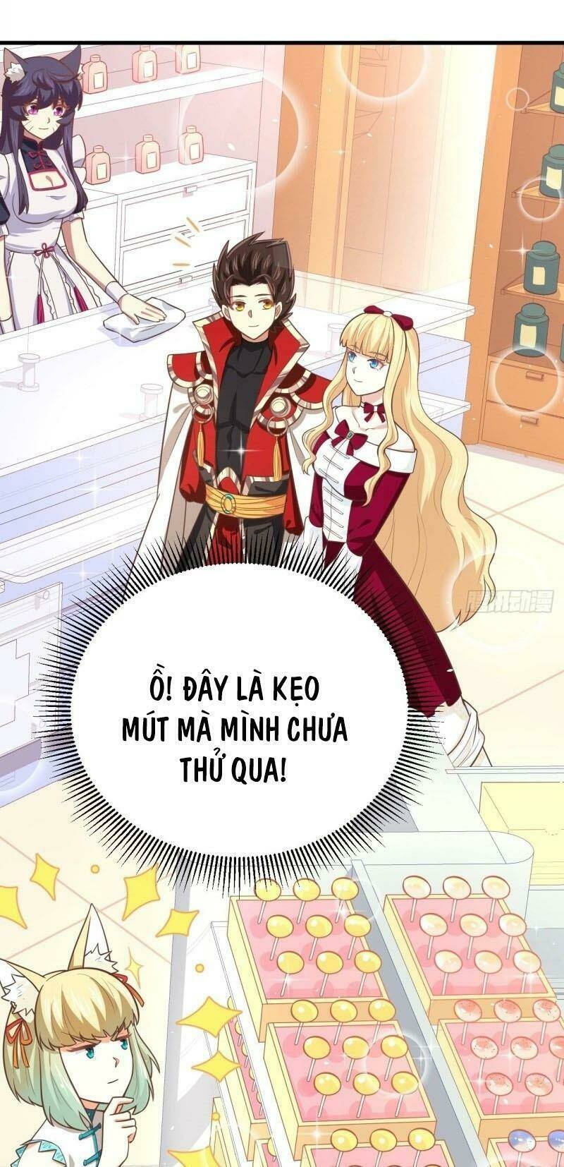 Từ Hôm Nay Bắt Đầu Làm Thành Chủ Chapter 186 - Trang 2