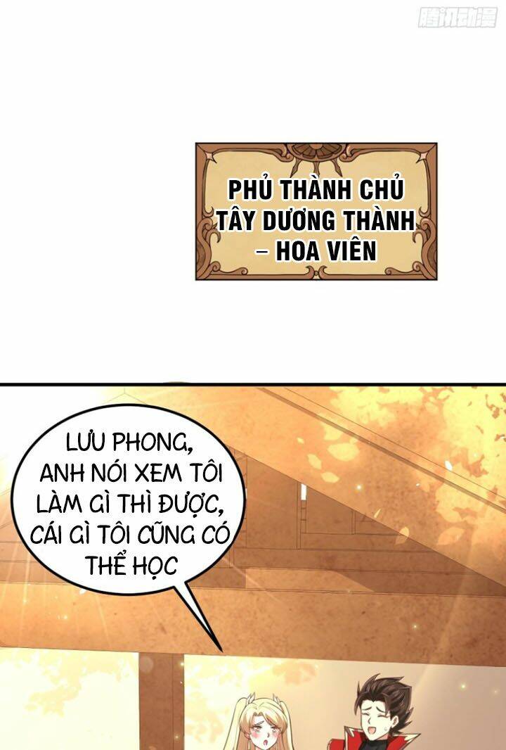 Từ Hôm Nay Bắt Đầu Làm Thành Chủ Chapter 185 - Trang 2