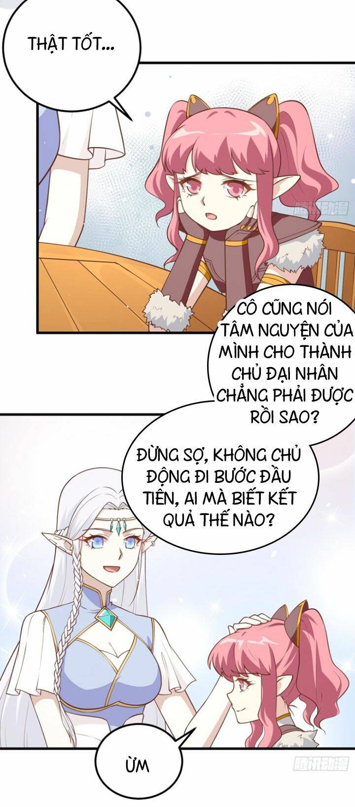 Từ Hôm Nay Bắt Đầu Làm Thành Chủ Chapter 185 - Trang 2