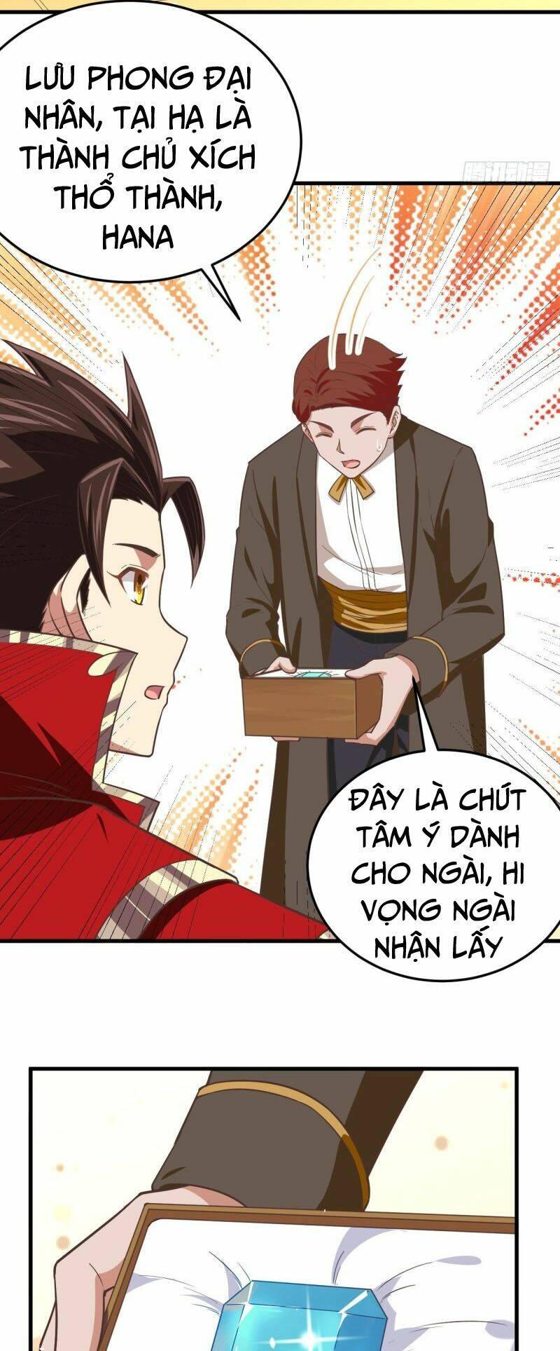 Từ Hôm Nay Bắt Đầu Làm Thành Chủ Chapter 176 - Trang 2