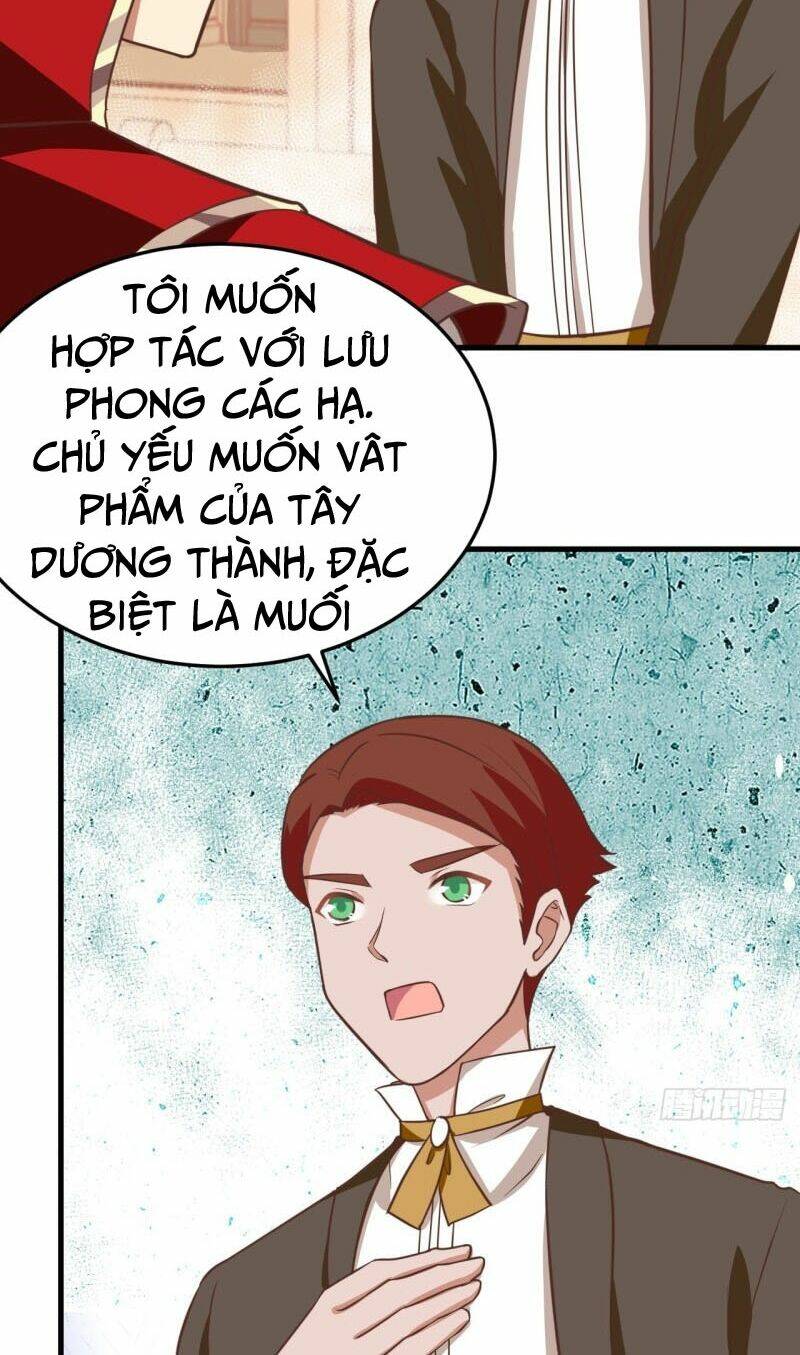 Từ Hôm Nay Bắt Đầu Làm Thành Chủ Chapter 176 - Trang 2