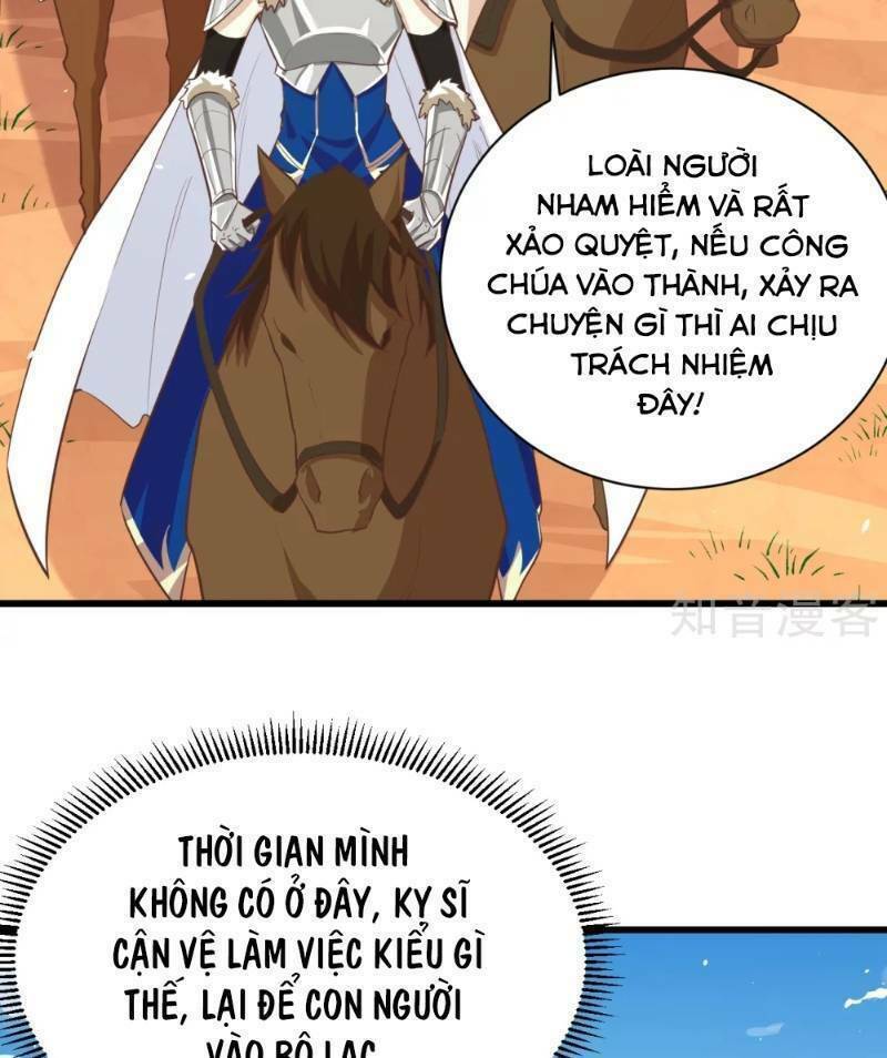 Từ Hôm Nay Bắt Đầu Làm Thành Chủ Chapter 168 - Trang 2