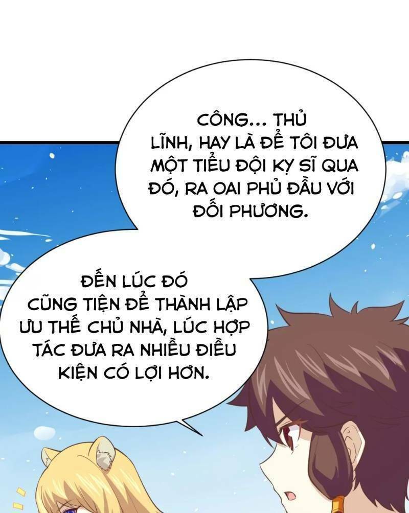 Từ Hôm Nay Bắt Đầu Làm Thành Chủ Chapter 168 - Trang 2