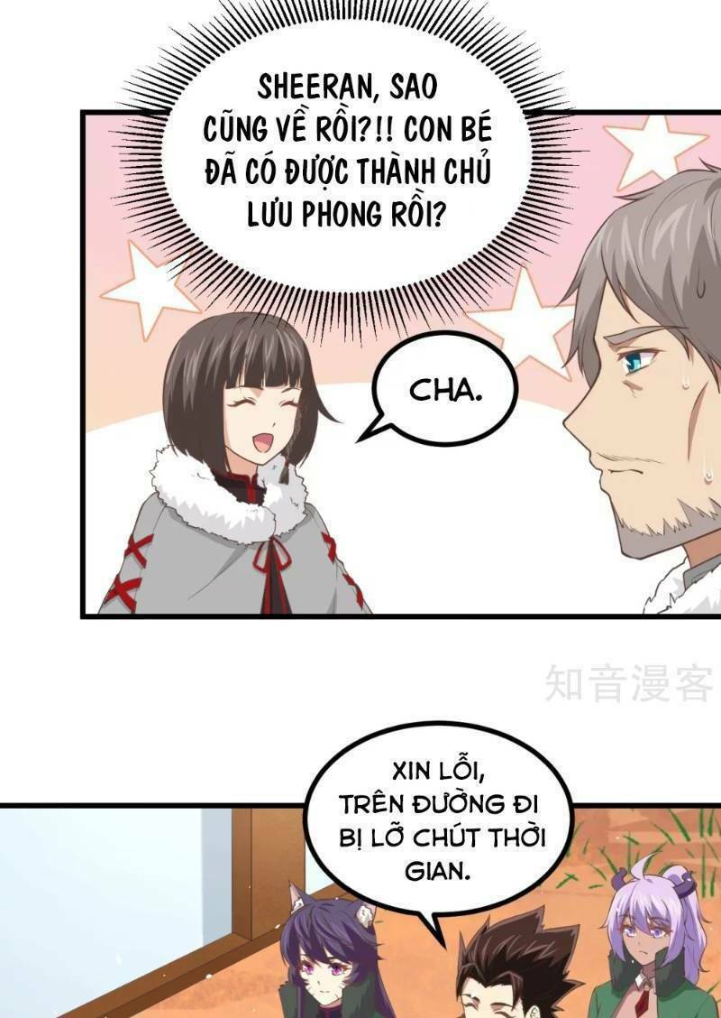 Từ Hôm Nay Bắt Đầu Làm Thành Chủ Chapter 168 - Trang 2