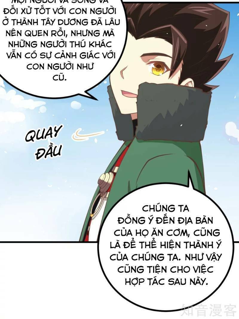 Từ Hôm Nay Bắt Đầu Làm Thành Chủ Chapter 168 - Trang 2