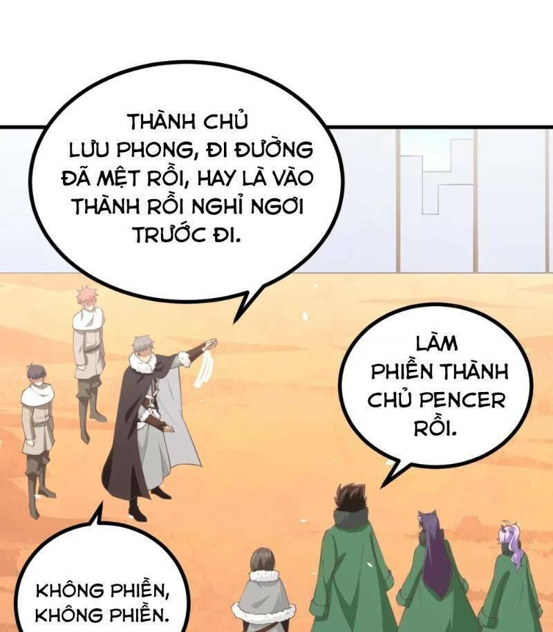 Từ Hôm Nay Bắt Đầu Làm Thành Chủ Chapter 168 - Trang 2