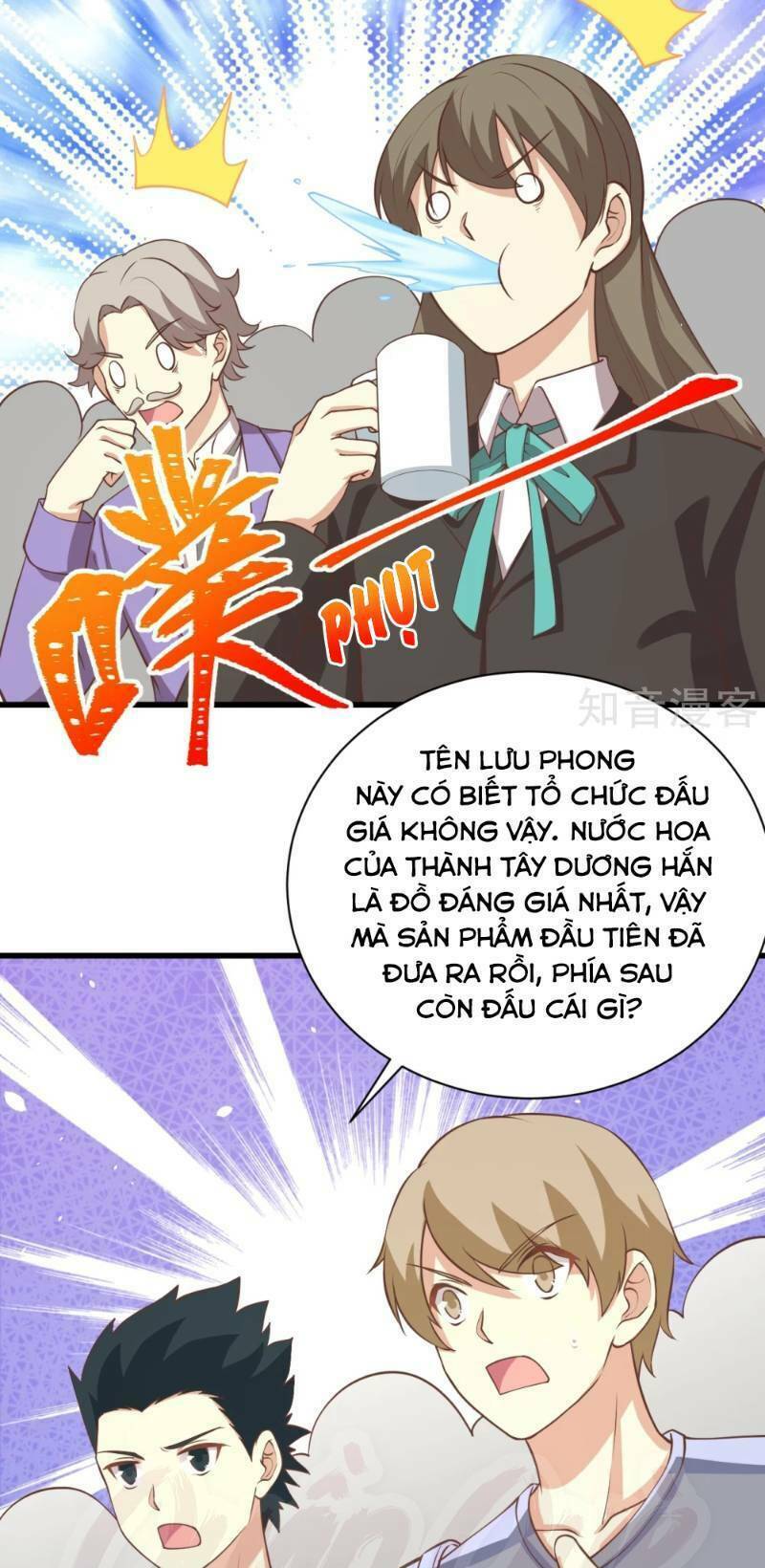 Từ Hôm Nay Bắt Đầu Làm Thành Chủ Chapter 166 - Trang 2