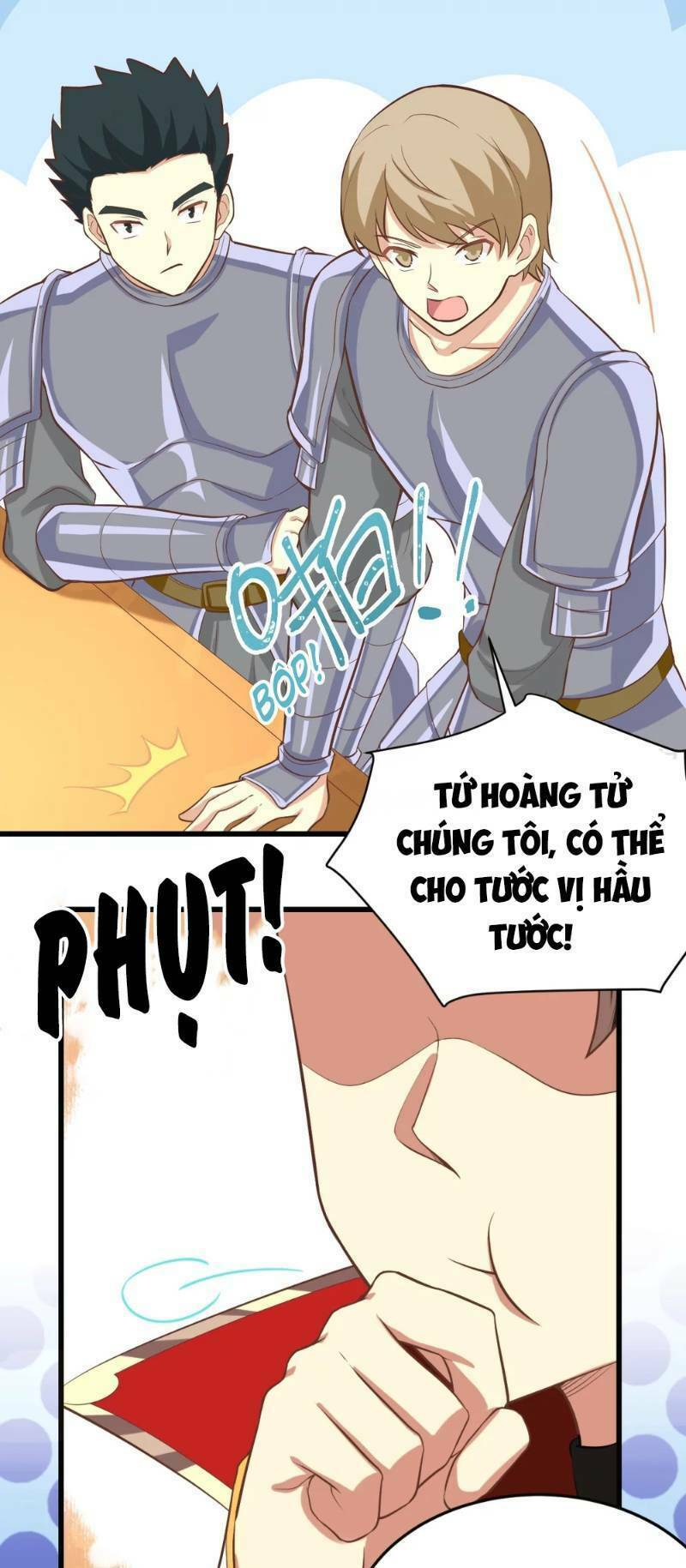 Từ Hôm Nay Bắt Đầu Làm Thành Chủ Chapter 164 - Trang 2