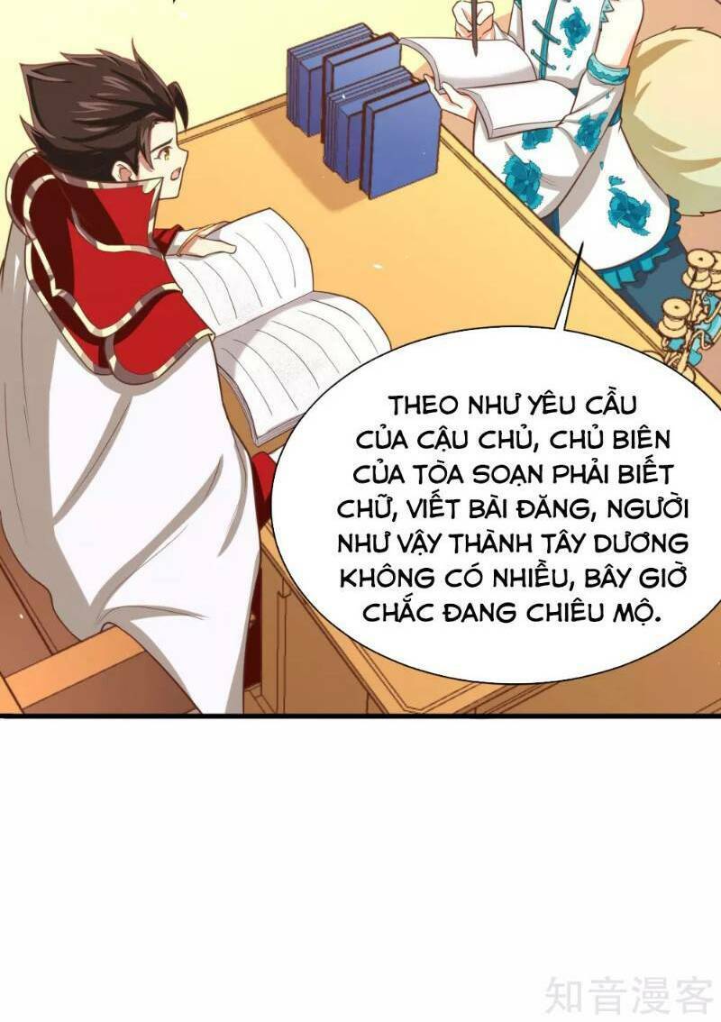 Từ Hôm Nay Bắt Đầu Làm Thành Chủ Chapter 154 - Trang 2