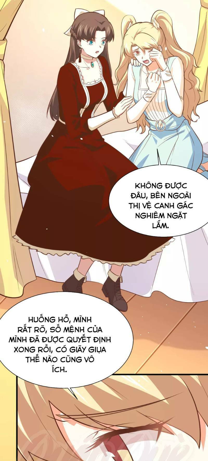 Từ Hôm Nay Bắt Đầu Làm Thành Chủ Chapter 154 - Trang 2