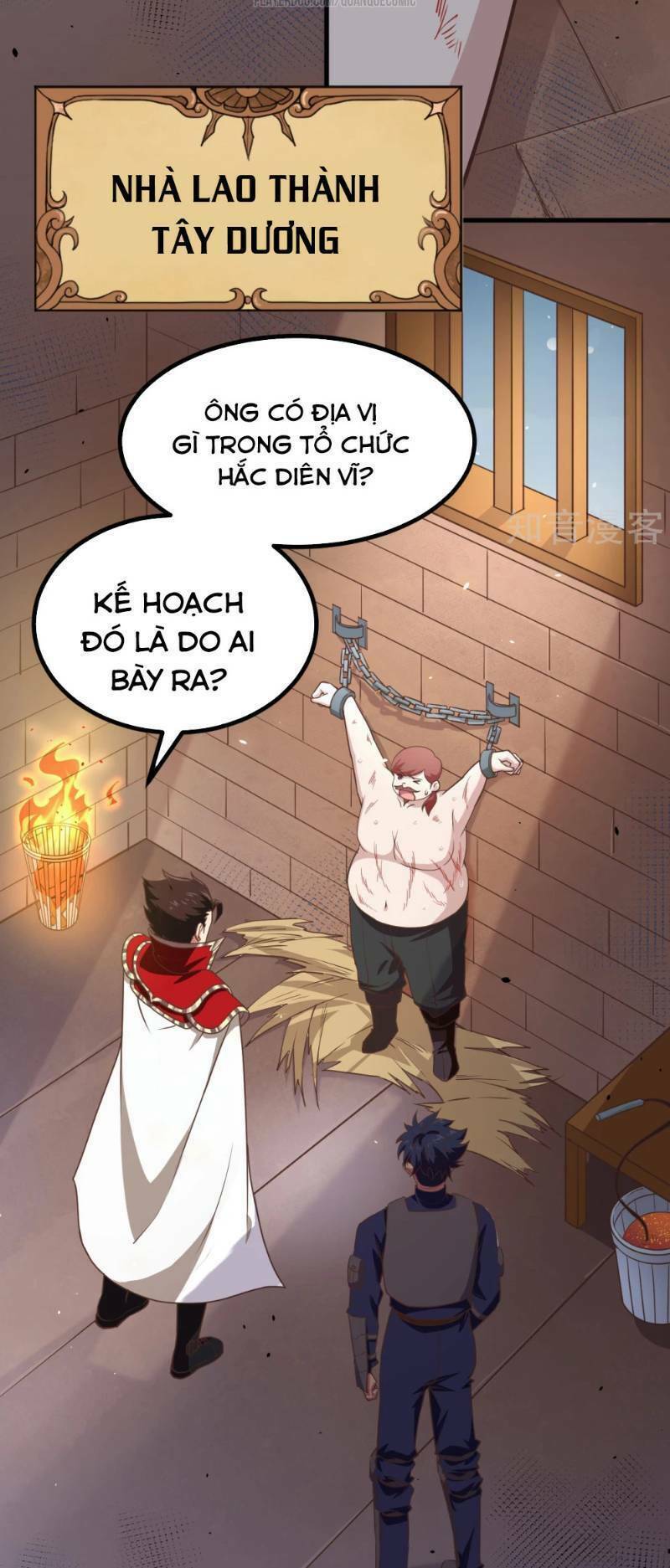 Từ Hôm Nay Bắt Đầu Làm Thành Chủ Chapter 148 - Trang 2