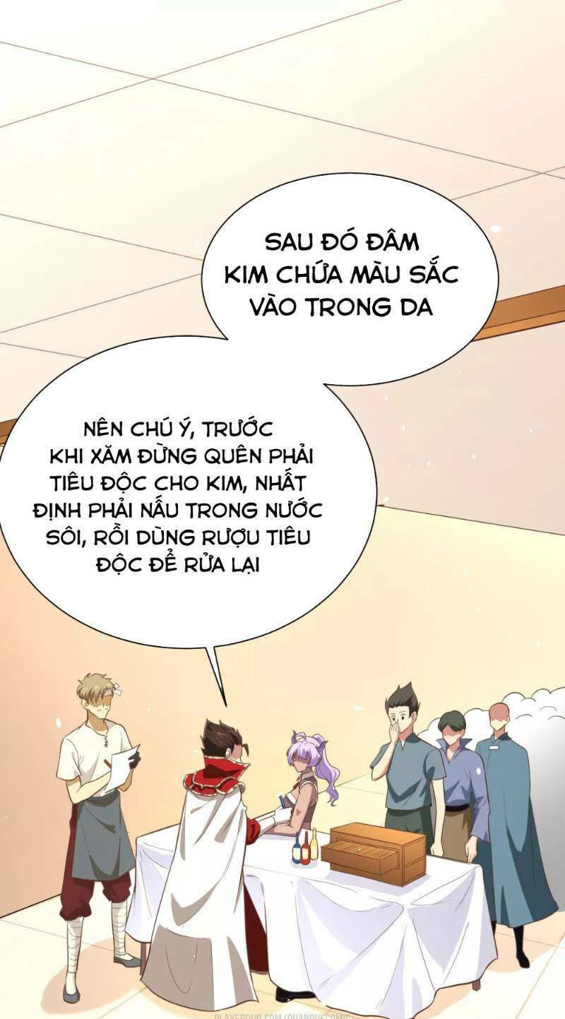 Từ Hôm Nay Bắt Đầu Làm Thành Chủ Chapter 148 - Trang 2