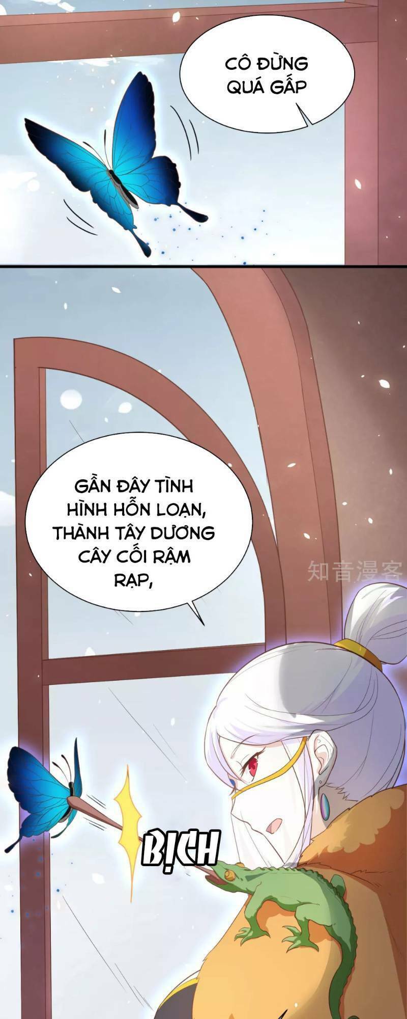 Từ Hôm Nay Bắt Đầu Làm Thành Chủ Chapter 148 - Trang 2