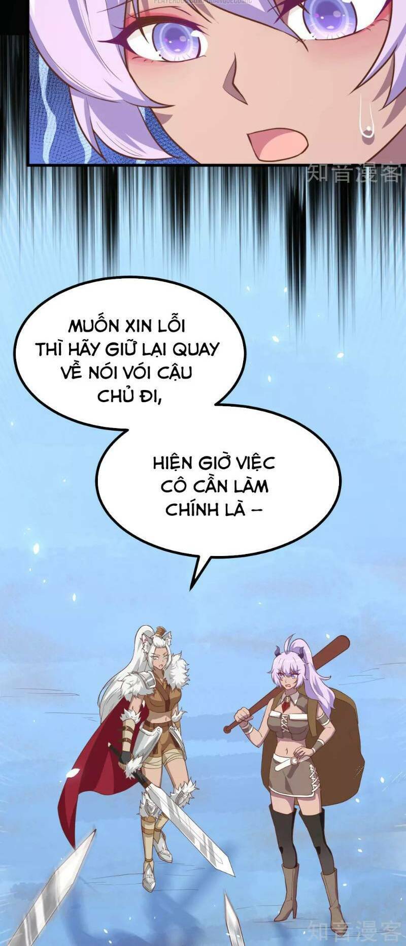 Từ Hôm Nay Bắt Đầu Làm Thành Chủ Chapter 147 - Trang 2