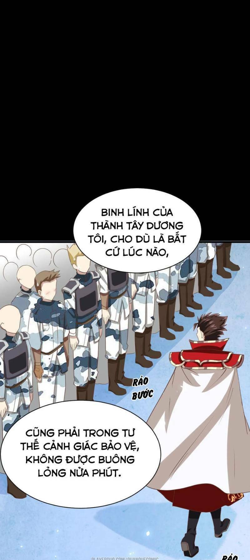 Từ Hôm Nay Bắt Đầu Làm Thành Chủ Chapter 144 - Trang 2