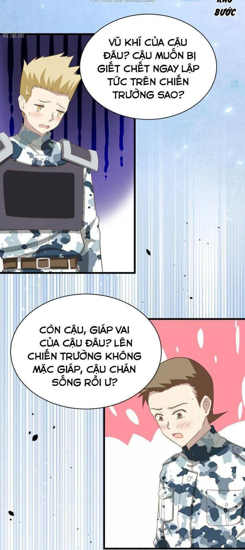 Từ Hôm Nay Bắt Đầu Làm Thành Chủ Chapter 144 - Trang 2