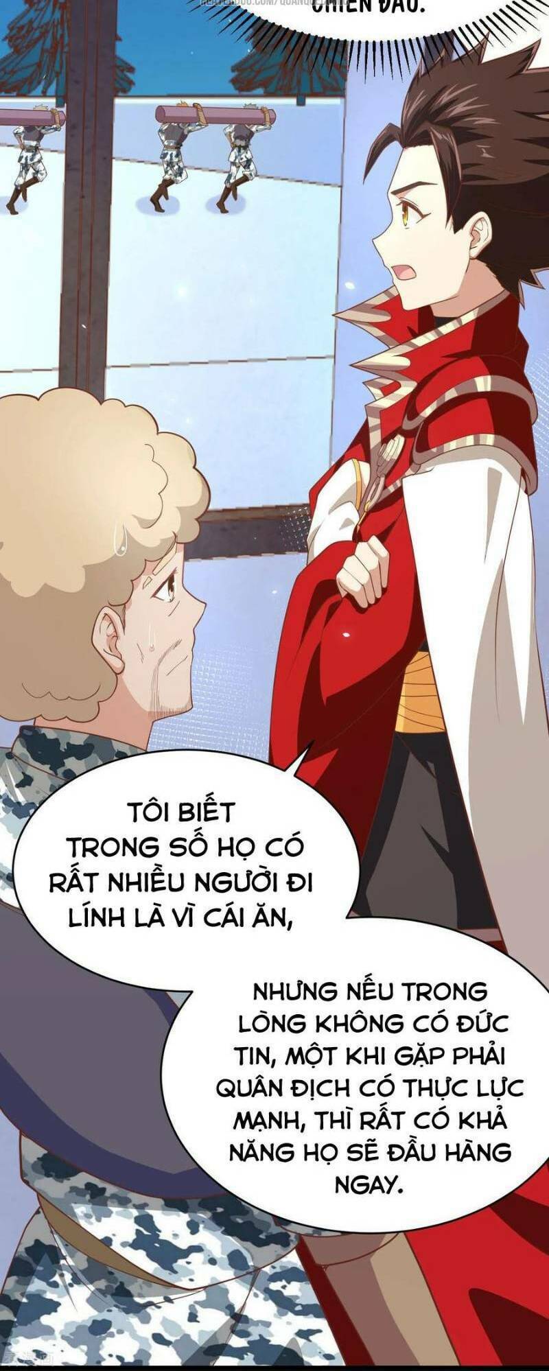 Từ Hôm Nay Bắt Đầu Làm Thành Chủ Chapter 144 - Trang 2