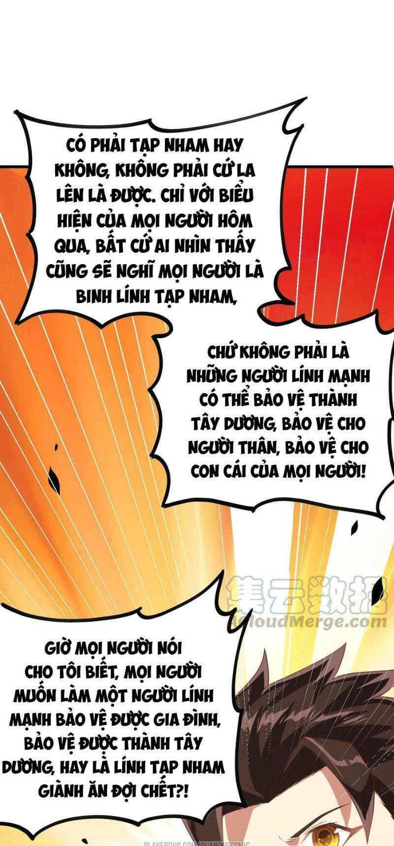 Từ Hôm Nay Bắt Đầu Làm Thành Chủ Chapter 144 - Trang 2