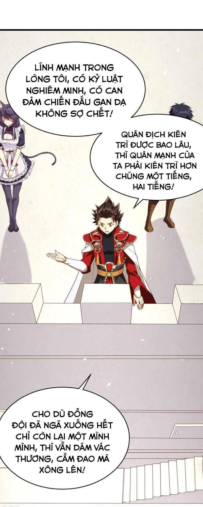 Từ Hôm Nay Bắt Đầu Làm Thành Chủ Chapter 144 - Trang 2