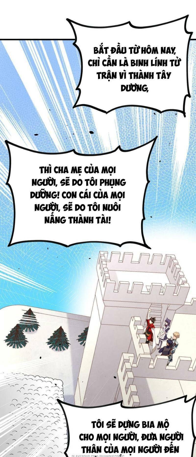 Từ Hôm Nay Bắt Đầu Làm Thành Chủ Chapter 144 - Trang 2