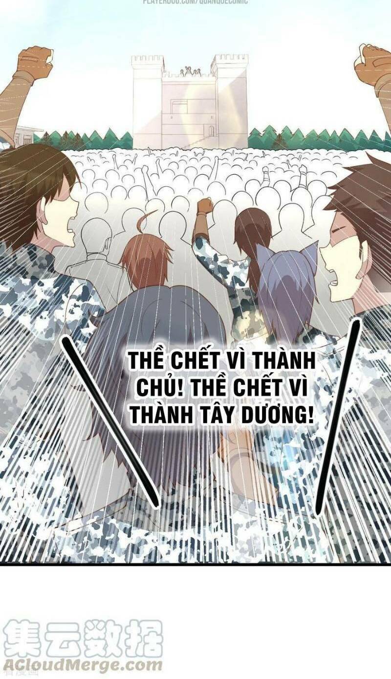 Từ Hôm Nay Bắt Đầu Làm Thành Chủ Chapter 144 - Trang 2