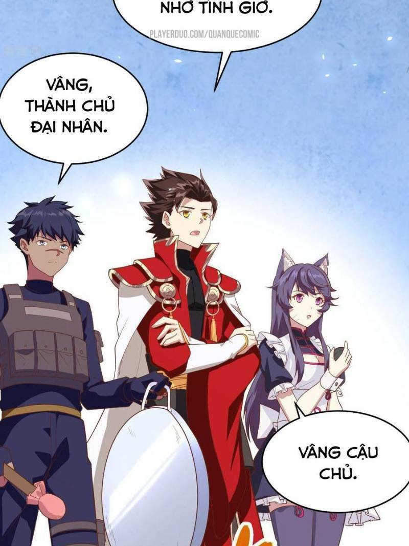 Từ Hôm Nay Bắt Đầu Làm Thành Chủ Chapter 144 - Trang 2