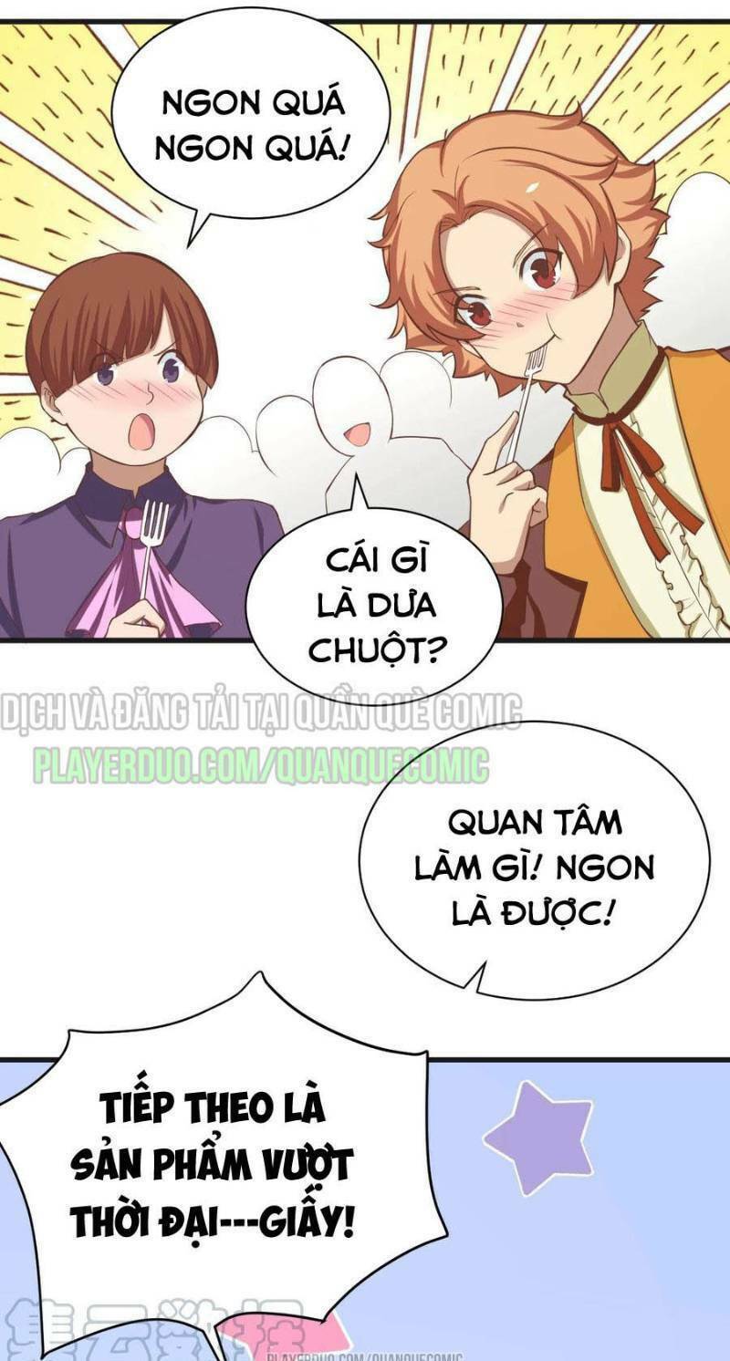 Từ Hôm Nay Bắt Đầu Làm Thành Chủ Chapter 141 - Trang 2