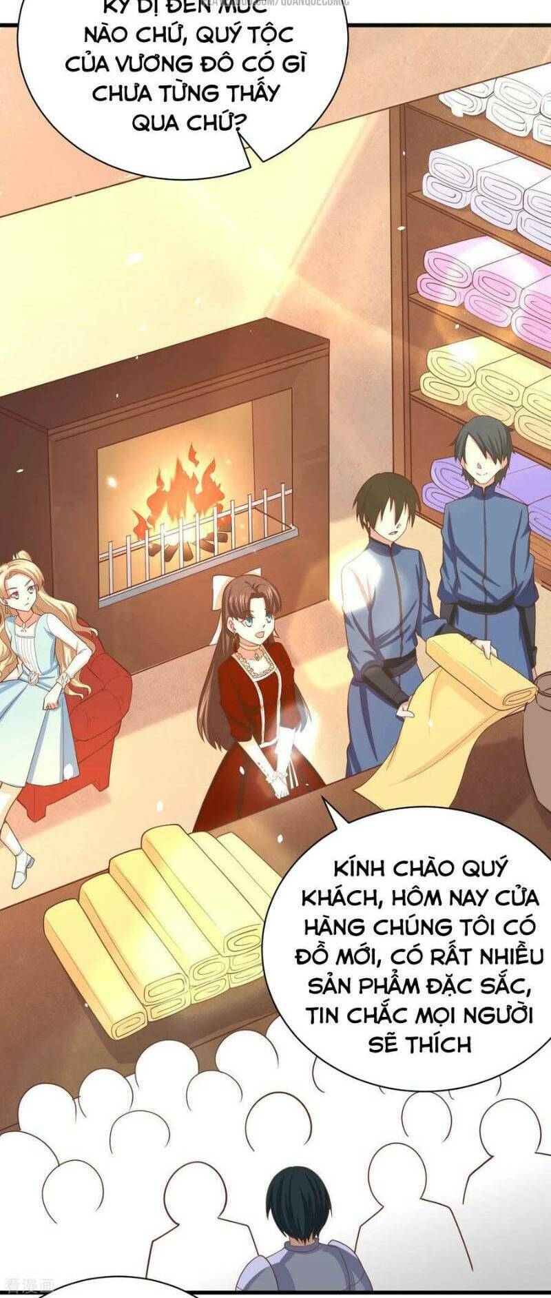 Từ Hôm Nay Bắt Đầu Làm Thành Chủ Chapter 141 - Trang 2