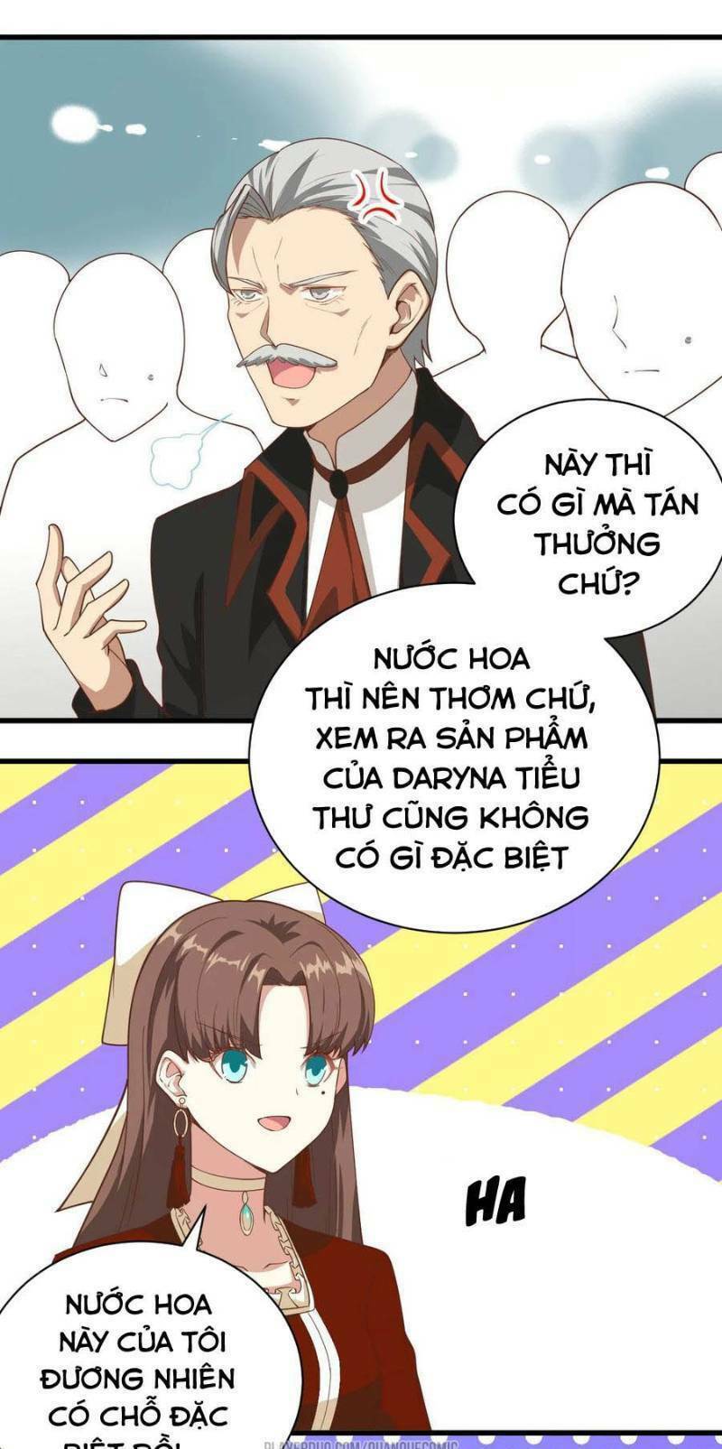 Từ Hôm Nay Bắt Đầu Làm Thành Chủ Chapter 141 - Trang 2