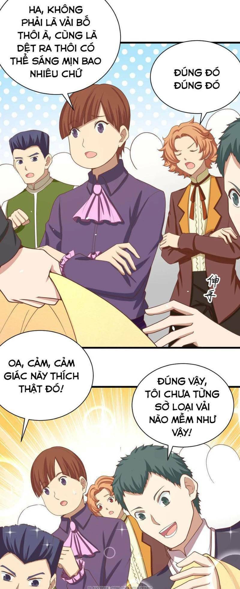 Từ Hôm Nay Bắt Đầu Làm Thành Chủ Chapter 141 - Trang 2