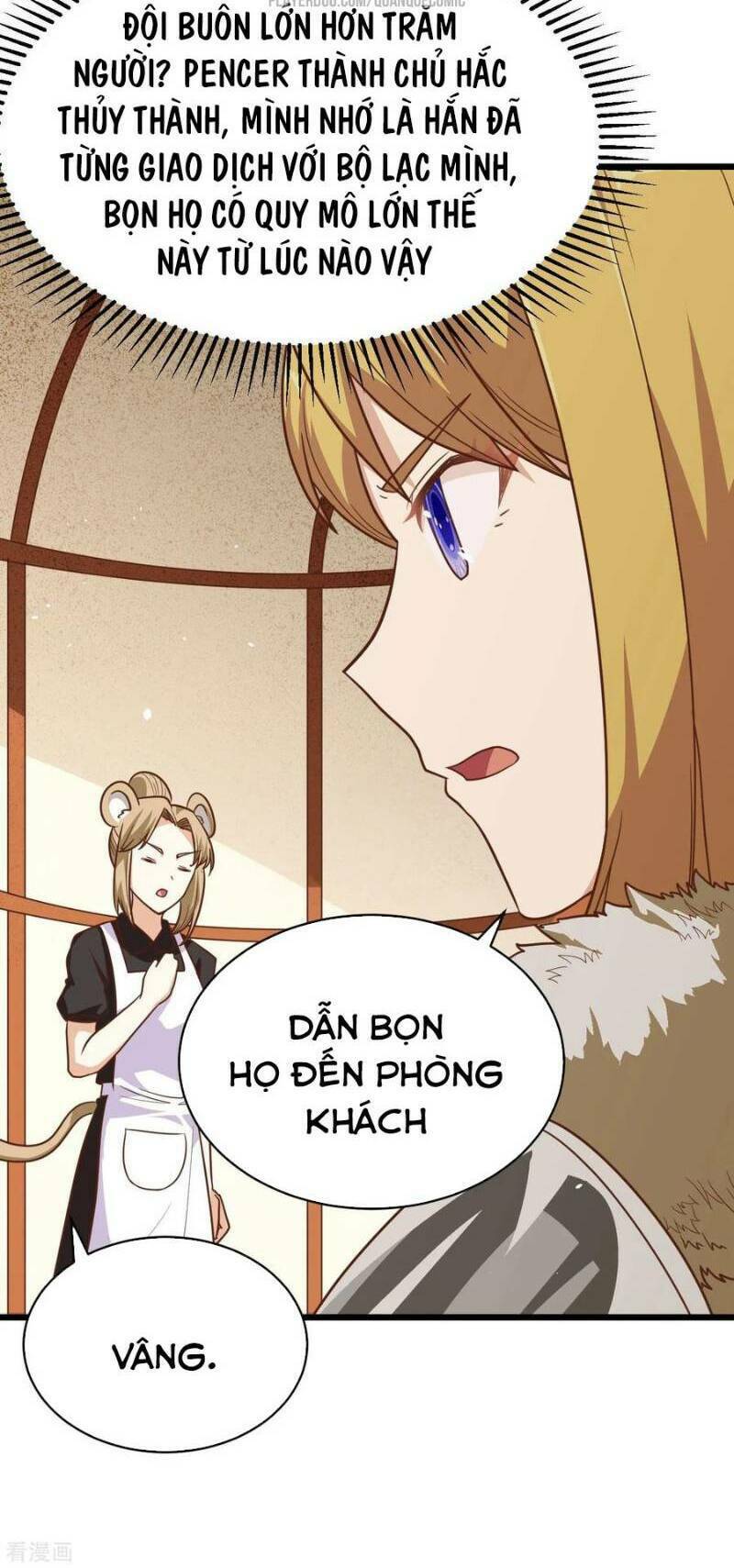 Từ Hôm Nay Bắt Đầu Làm Thành Chủ Chapter 138 - Trang 2