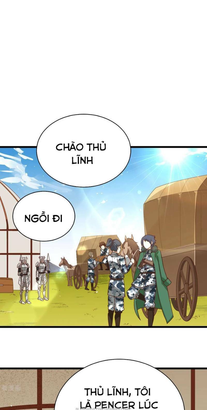 Từ Hôm Nay Bắt Đầu Làm Thành Chủ Chapter 138 - Trang 2