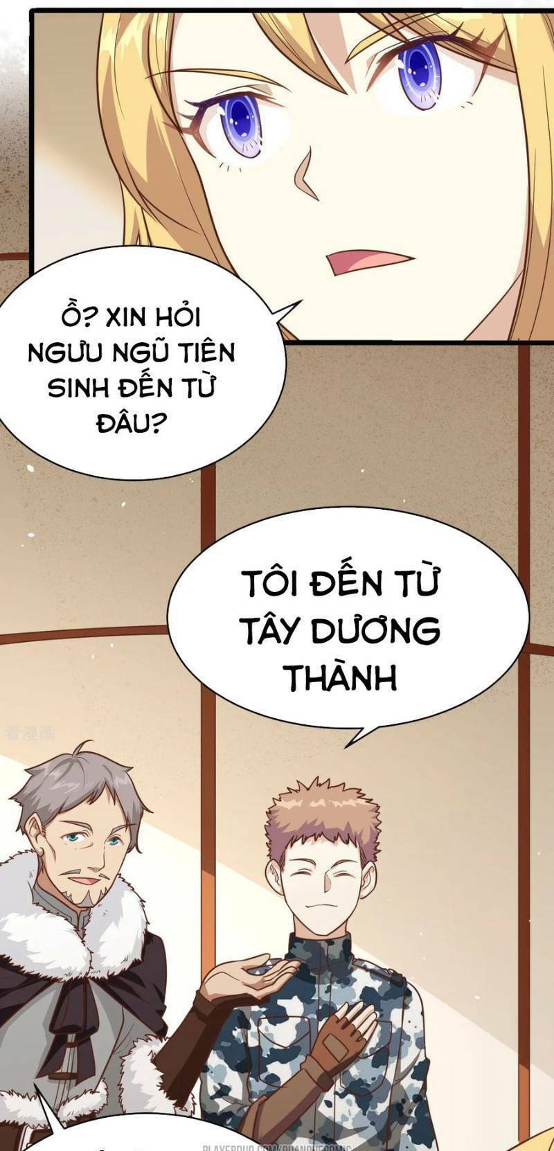 Từ Hôm Nay Bắt Đầu Làm Thành Chủ Chapter 138 - Trang 2