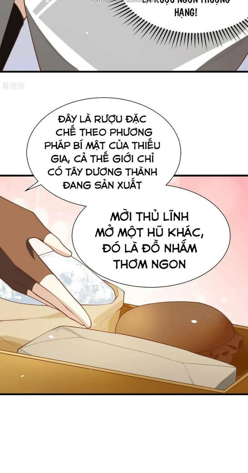 Từ Hôm Nay Bắt Đầu Làm Thành Chủ Chapter 138 - Trang 2