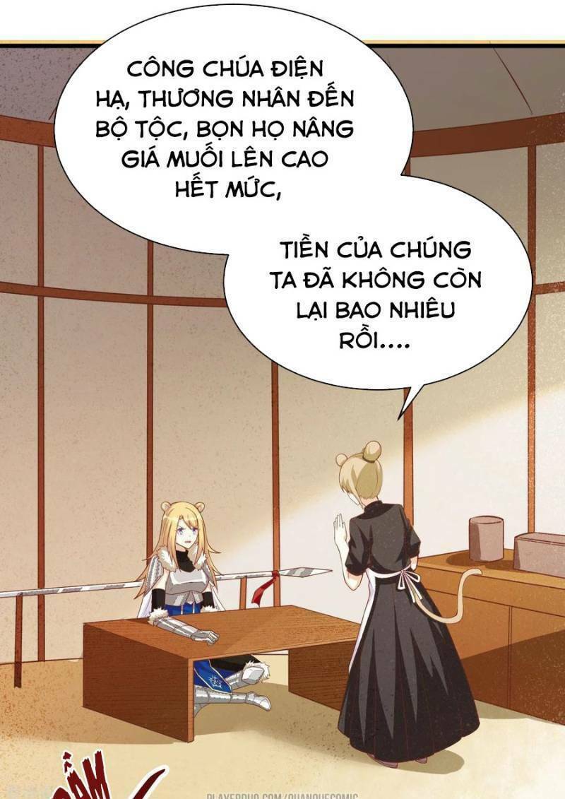 Từ Hôm Nay Bắt Đầu Làm Thành Chủ Chapter 138 - Trang 2