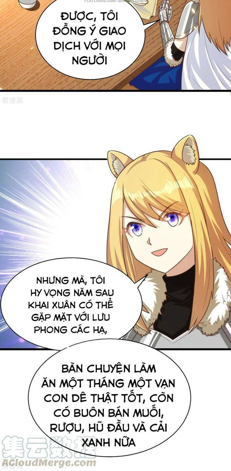 Từ Hôm Nay Bắt Đầu Làm Thành Chủ Chapter 138 - Trang 2