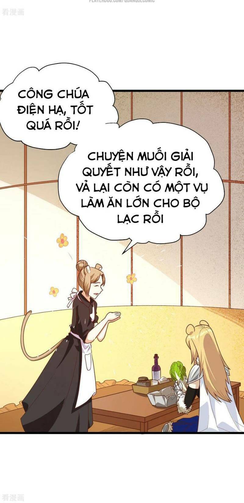 Từ Hôm Nay Bắt Đầu Làm Thành Chủ Chapter 138 - Trang 2