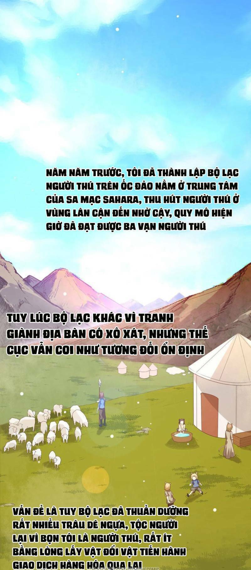 Từ Hôm Nay Bắt Đầu Làm Thành Chủ Chapter 138 - Trang 2