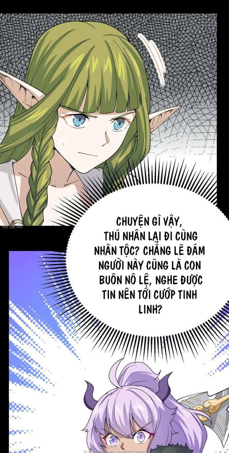 Từ Hôm Nay Bắt Đầu Làm Thành Chủ Chapter 135 - Trang 2