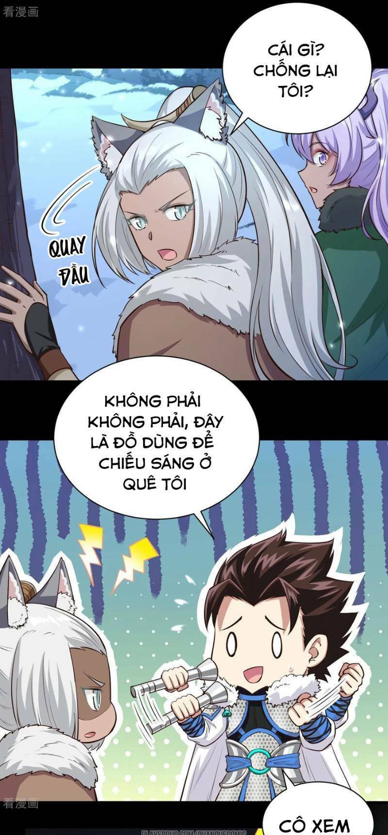 Từ Hôm Nay Bắt Đầu Làm Thành Chủ Chapter 135 - Trang 2