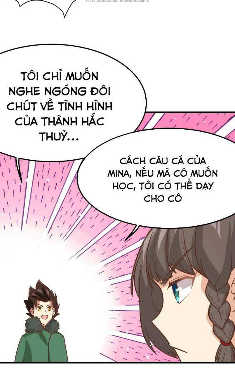 Từ Hôm Nay Bắt Đầu Làm Thành Chủ Chapter 132 - Trang 2