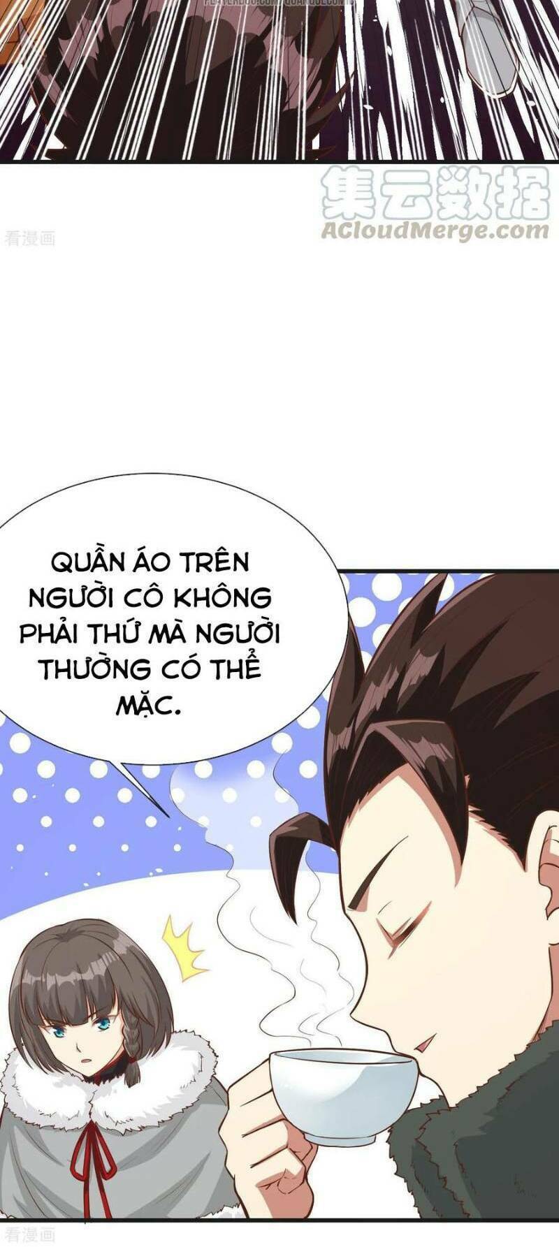 Từ Hôm Nay Bắt Đầu Làm Thành Chủ Chapter 132 - Trang 2