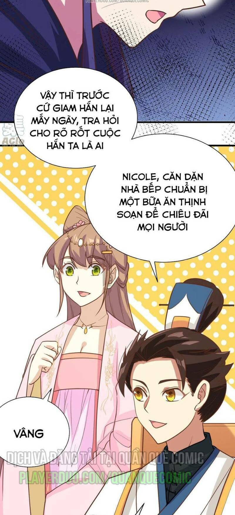 Từ Hôm Nay Bắt Đầu Làm Thành Chủ Chapter 131 - Trang 2