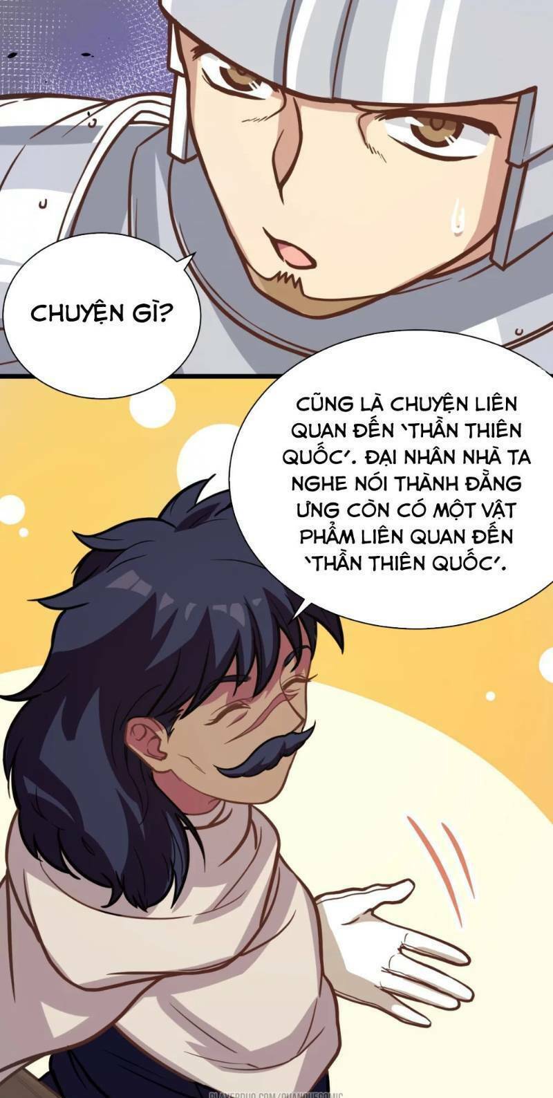 Từ Hôm Nay Bắt Đầu Làm Thành Chủ Chapter 128 - Trang 2