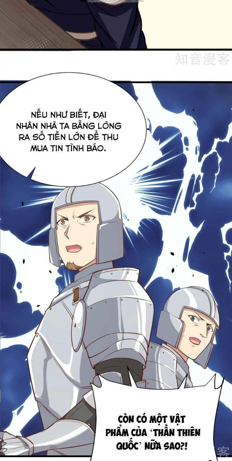 Từ Hôm Nay Bắt Đầu Làm Thành Chủ Chapter 128 - Trang 2