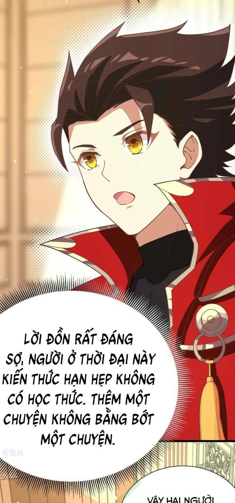 Từ Hôm Nay Bắt Đầu Làm Thành Chủ Chapter 124 - Trang 2