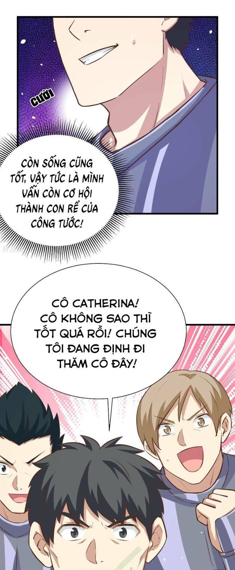 Từ Hôm Nay Bắt Đầu Làm Thành Chủ Chapter 124 - Trang 2