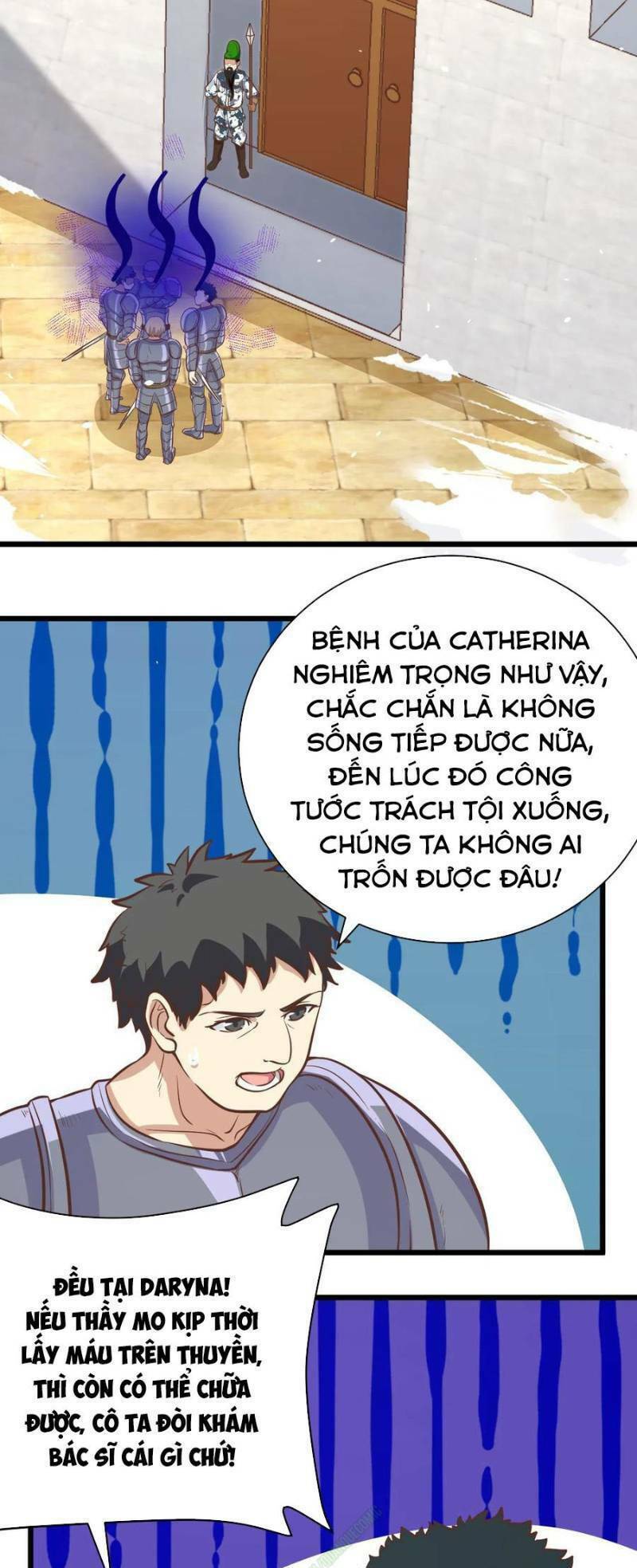 Từ Hôm Nay Bắt Đầu Làm Thành Chủ Chapter 120.2 - Trang 2