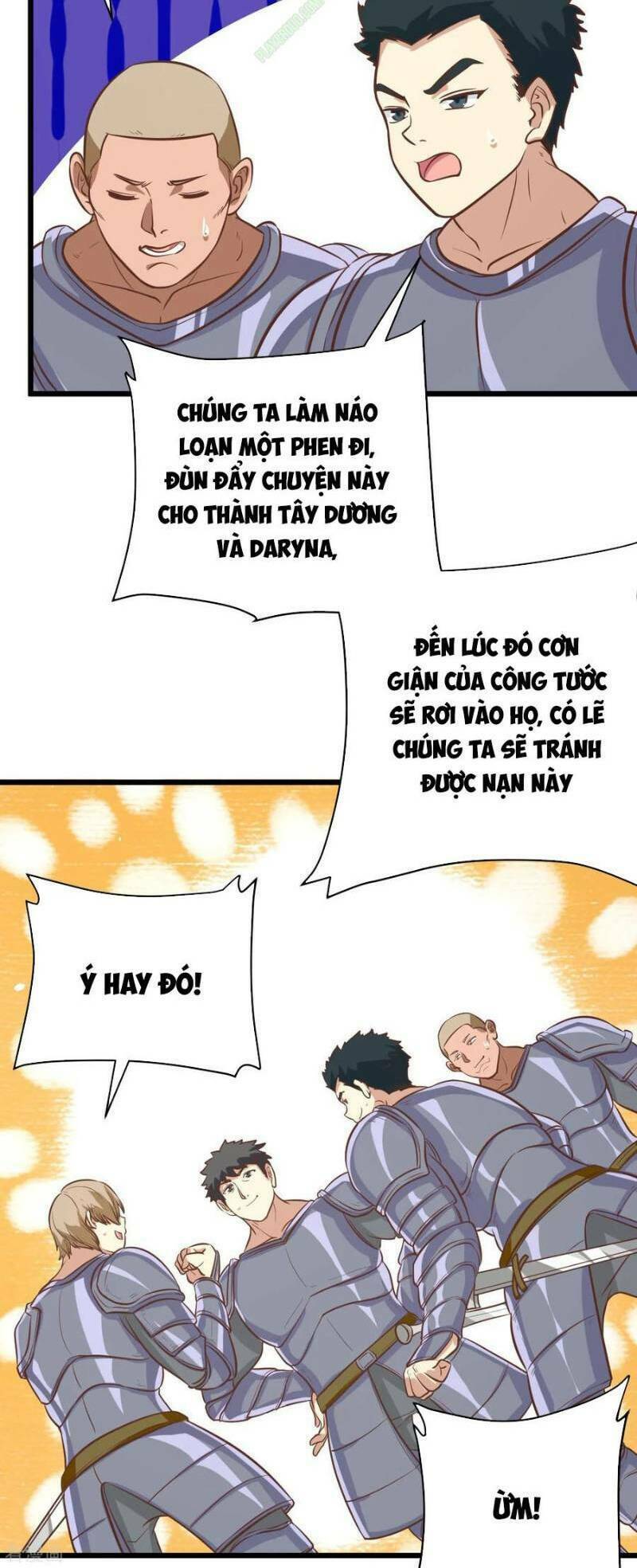 Từ Hôm Nay Bắt Đầu Làm Thành Chủ Chapter 120.2 - Trang 2